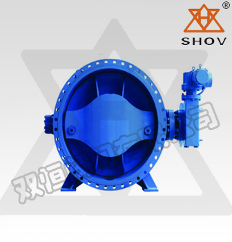 雙向流硬碰硬旋球閥